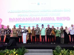 Ini Rancangan Awal 9 Prioritas Pembangunan Jatim 2025