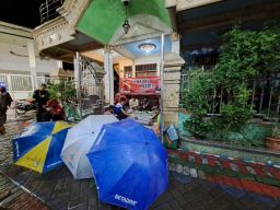 Datang Saat Hujan, Warga Bulak Rukem Apresiasi Sosialisasi GaMa