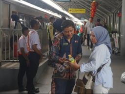 H-1, KAI Daop 8 Surabaya Catat 19.310 Pelanggan Gunakan KA Jarak Jauh