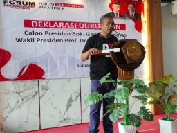 Forum Kebangsaan Rapatkan Barisan Bersama Jemaat Katolik Karitatif Dukung Ganjar-Mahfud 