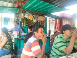 Cerita Pagi Mengubah Dunia