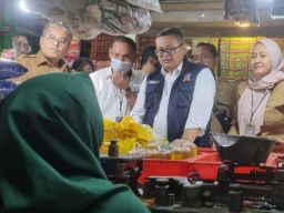 Jelang Ramadan, KPPU Sidak Harga Bahan Pokok di Surabaya