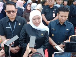 Beredar Kabar Gubernur Jatim Di-Plh