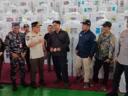 Presiden Jokowi Tunjuk Adhy Karyono Sebagai Pj Gubernur Jawa Timur