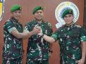 Letkol Inf Hendra Sukmana Resmi Jabat Dandim 0808/Blitar