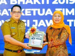 Adhy Karyono Komitmen Lanjutkan Pembangunan dan Pelayanan Publik yang CETTAR Bagi Masyarakat