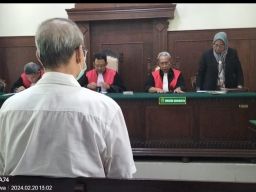 Jaksa Menolak Eksepsi King Finder Wong