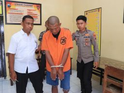 Polres Blitar Kota Tangkap Pria 53 Tahun yang Setubuhi Remaja Disabilitas, Begini Modusnya