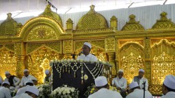 Haul Akbar ke-29 KH Abdul Wahab Turcham Dipusatkan di Komplek Khodijah Wonorejo 