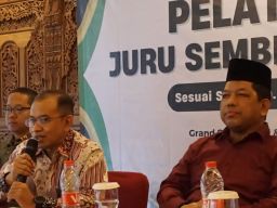 Pegadaian Gelar Pelatihan Juru Sembelih Halal