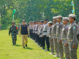 TMMD ke-119 di Lamongan Wujud Manunggal TNI dengan Rakyat Dan Sukseskan Program Desa Berjaya
