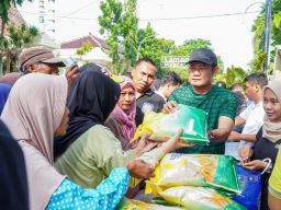Kendalikan Stok dan Harga Bahan Pokok, Pemkab Lamongan Gelar OPM
