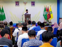 Di Depan Pengurus Muhammadiyah Pasuruan, Ketua DPD RI Uraikan Sistem Bernegara Asli Indonesia