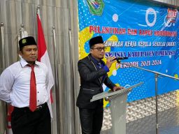 Mengadu ke PWI Pamekasan, Kepsek: Kami Dituduh Menggelembungkan Jumlah Siswa!