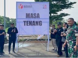 Masa Tenang, Wakil Bupati Sidoarjo Mewanti-wanti Untuk Tetap Jaga Stabilitas Politik