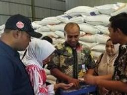 Harga Beras Tinggi Karena Belum Panen Raya Stok Beras Aman Sampai Juni