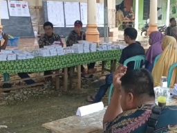 KPU Bangkalan Terancam Pidana Pemilu