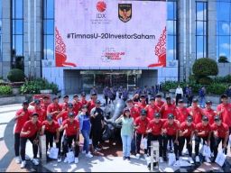 Demi Masa Depan Timnas U20, PSSI Bersama BEI Edukasi Dan Literasi Invesatasi Pasar Modal