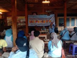 Koordinator Pemilih Muda Cilacap-Banyumas : Pemuda Jangan Sampai Golput