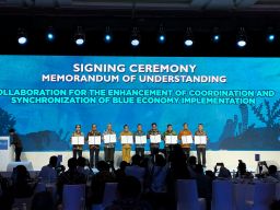 UB Siap Kolaborasi Dengan KKP Implementasikan Ekonomi Biru