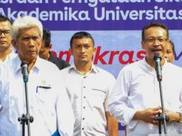 Jaga Dinamika Politik Agar Tidak Merusak Persatuan dan Kesatuan, Guru Besar Unesa Gelar Deklarasi