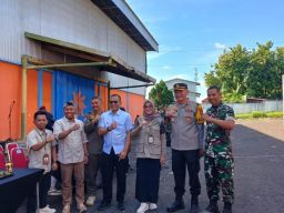 Bawaslu Bondowoso Awasi Distribusi Logistik Pemilu 2024