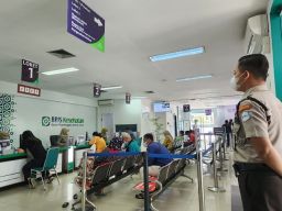 BPJS Kesehatan Menjamin Perlindungan Kesehatan Bagi Penyelenggara Pemilu