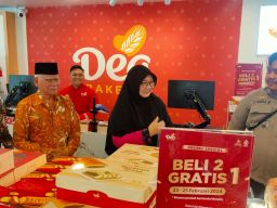 Kabar Gembira, Dea Bakery Kini Hadir di Tulungagung