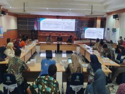 Kepatuhan BUMD dan Badan Publik di Jatim Masih Rendah Dalam Pelayanan Informasi Publik