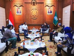 Serap 30.000 Pekerja, Adhy Karyono: Pembangunan Smelter Tingkatkan Perekonomian Gresik dan Jatim