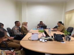 TPID Bondowoso Gelar Rakor Tangani Melonjaknya Harga Beras, Cabai Merah dan Daging Ayam