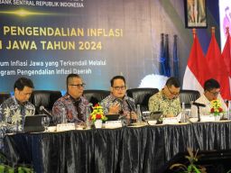 Adhy Karyono Gagas Skema Program Korporasi Petani Guna Kendalikan Inflasi Pangan