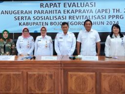 Wujudkan Kesetaraan Gender, Pemberdayaan Perempuan Dan Perlindungan Anak Di Bojonegoro