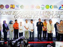 Jelang Lebaran, Menhub Minta Kapolda Jateng, Jabar, Jatim Antisipasi Pasar Tumpah