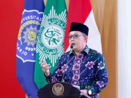Pj Gubernur Adhy Apresiasi Kontribusi Muhammadiyah Jatim Tingkatkan Kesejahteraan Masyarakat Jatim