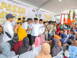 Safari Ramadan 2024, Ada Gelaran Pasar Murah dengan Harga Sembako Terjangkau