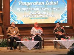 Tunaikan Zakat Melalui Baznas, Kontribusi Tingkatkan Kesejahteraan Masyarakat