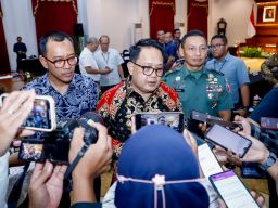 Adhy Karyono Pastikan Distribusi Serta Pasokan BBM dan LPG di Jatim Aman Selama Ramadhan