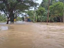 Tujuh Kecamatan Di Bangkalan Terendam Banjir