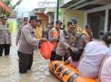 Banjir Bengawan Solo Di Bojonegoro Belum Juga surut