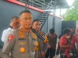 Dampak Ledakan Di Mako Brimob Surabaya, Kapolda Jatim Buka Suara