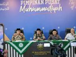 Muhammadiyah Tetapkan Awal Puasa Ramadhan 11 Maret 2024, Idul Fitri 10 April 2024