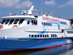 Jadwal Mudik Gratis Dengan Kapal Laut Dari Pelabuhan Jangkar