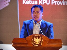 Memiliki Daerah Administratif Terbanyak, KPU Jatim Mulai Pleno Rekapitulasi Perhitungan Suara