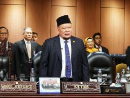 Sidang Paripurna, DPD RI Putuskan Bentuk Pansus Kecurangan Pemilu 2024