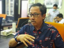 Serambi Ampel Diresmikan, Komisi C Wujud Nyata Penataan Kota Lama dan Wisata Religi Ampel 