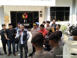 Tak Puas AMI Akan Demo Rumah Komisioner KPU Surabaya