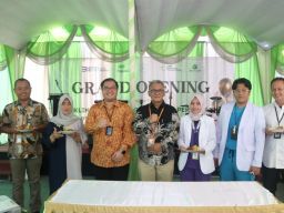 YKPP Grand Opening Klinik Pratama Pegadaian Permata di Surabaya 