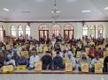 270 Masjid, Musholla, dan Pesantren Terima Paket Bantuan Kurma Dari Ponpes Al Islah