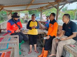 Setelah Bojonegoro, Giliran 2 Kecamatan di Lamongan Terimbas Luapan Air Bengawan Solo